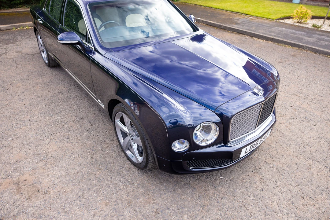 2015 Bentley Mulsanne 2nd Gen - Image 31 of 31