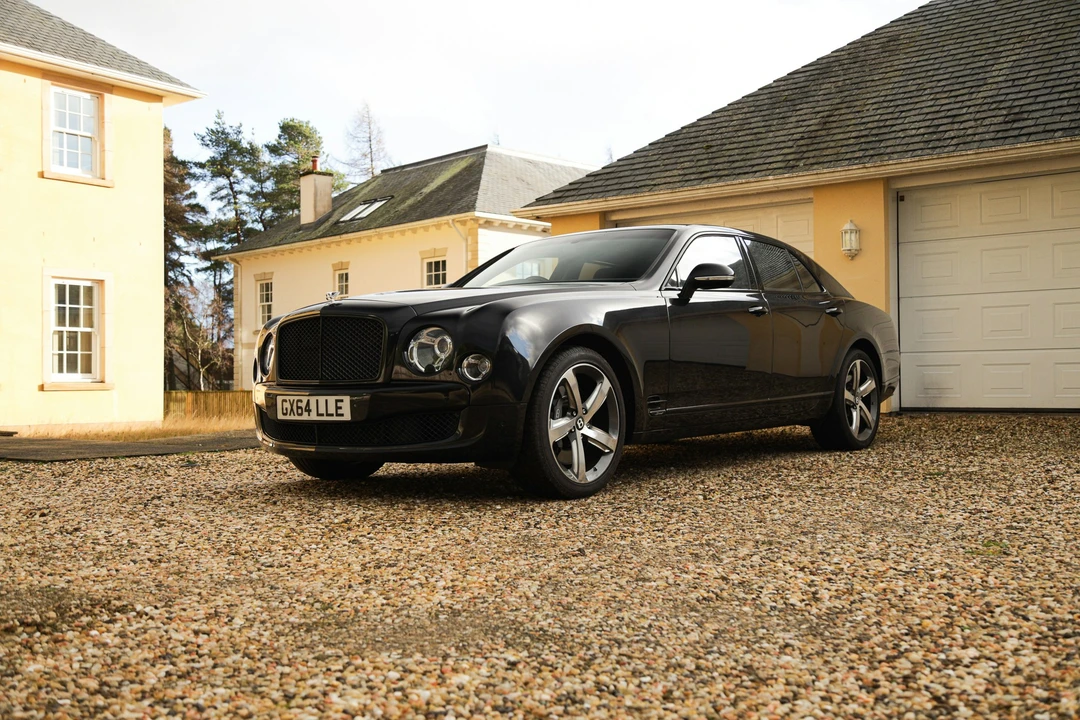 2015 Bentley Mulsanne 2nd Gen - Image 17 of 21