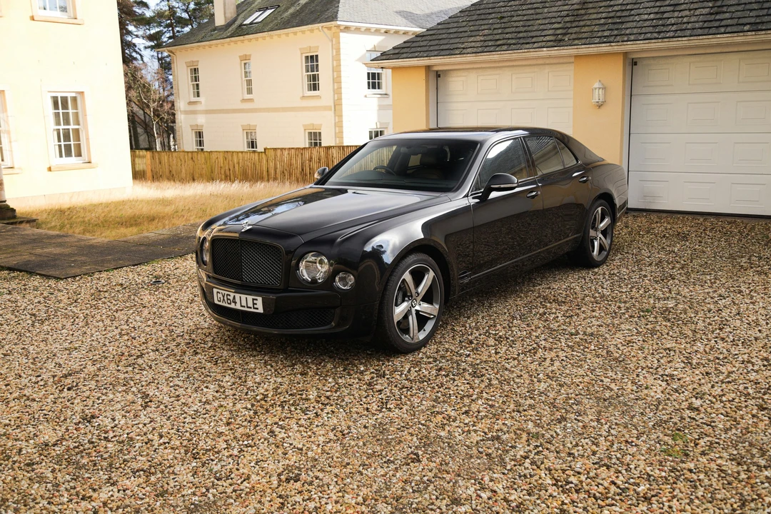 2015 Bentley Mulsanne 2nd Gen - Image 18 of 21