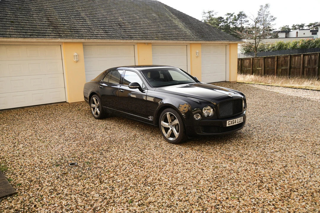 2015 Bentley Mulsanne 2nd Gen - Image 20 of 21