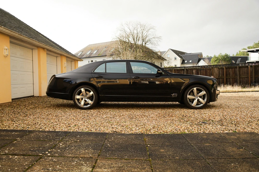 2015 Bentley Mulsanne 2nd Gen - Image 12 of 21