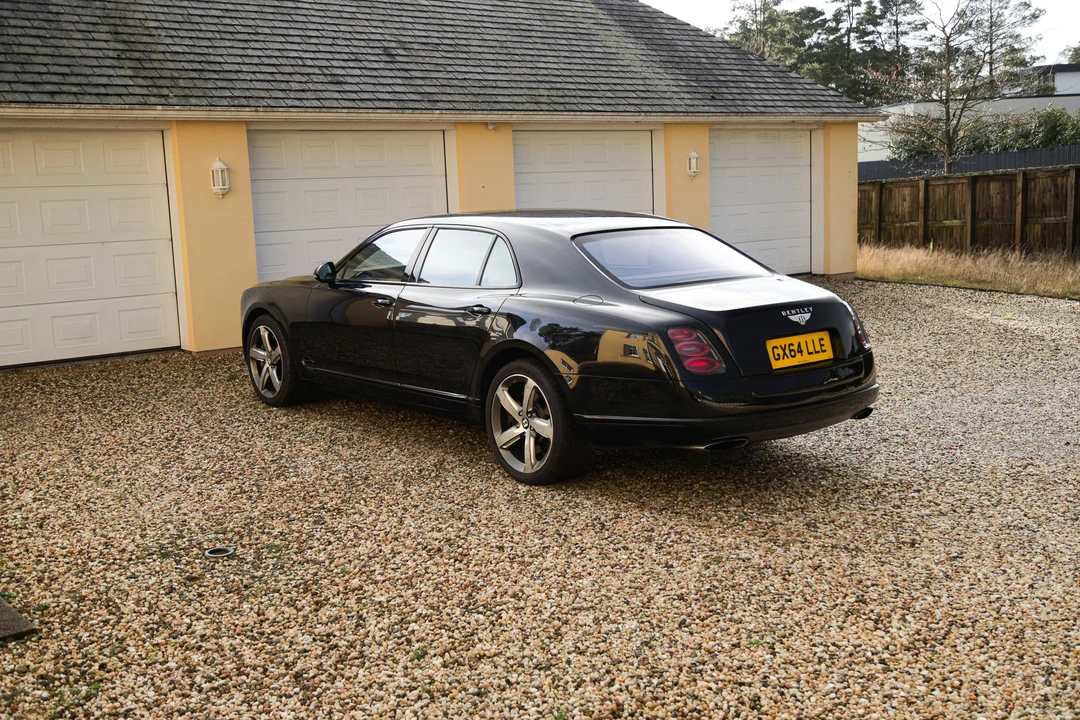 2015 Bentley Mulsanne 2nd Gen - Image 9 of 21