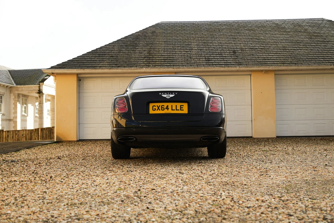 2015 Bentley Mulsanne 2nd Gen - Image 14 of 21