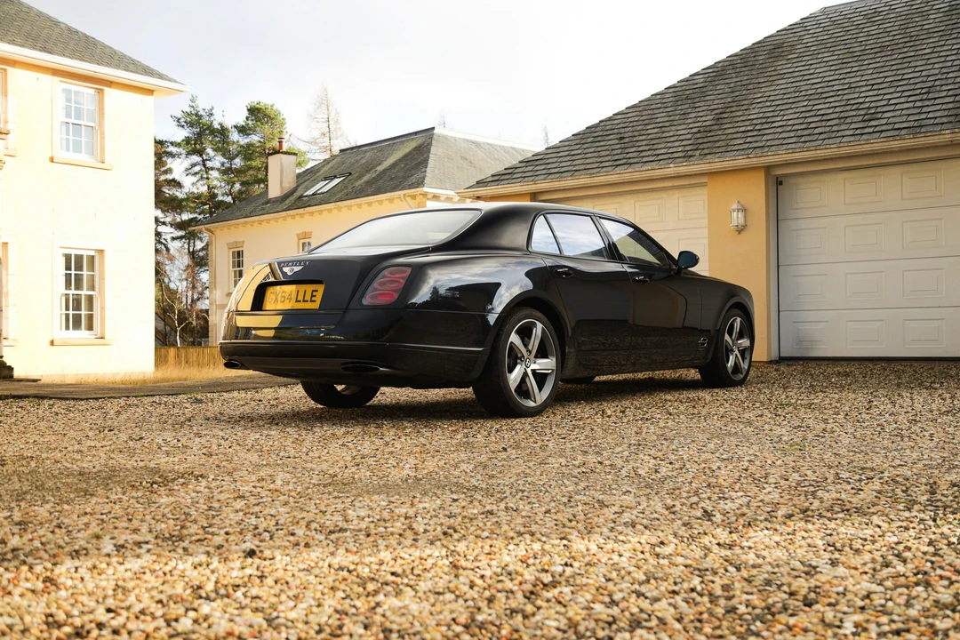 2015 Bentley Mulsanne 2nd Gen - Image 13 of 21