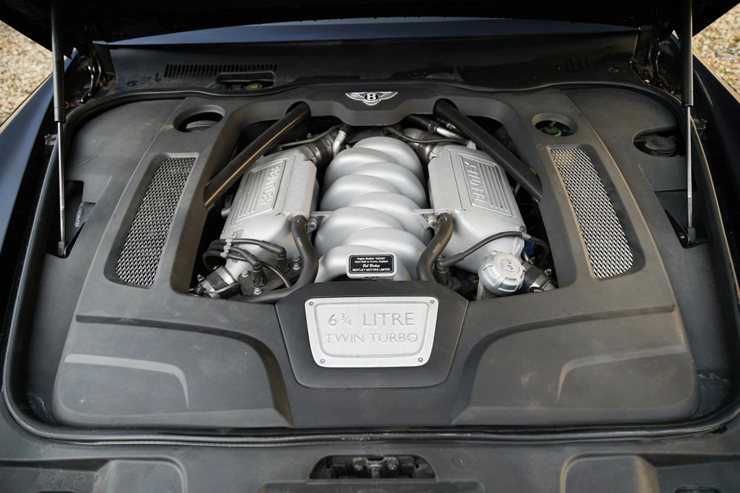 2015 Bentley Mulsanne 2nd Gen - Image 6 of 21