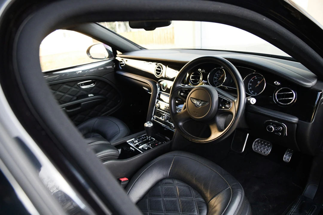 2015 Bentley Mulsanne 2nd Gen - Image 4 of 21