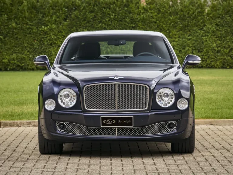 2015 Bentley Mulsanne 2nd Gen - Image 7 of 31