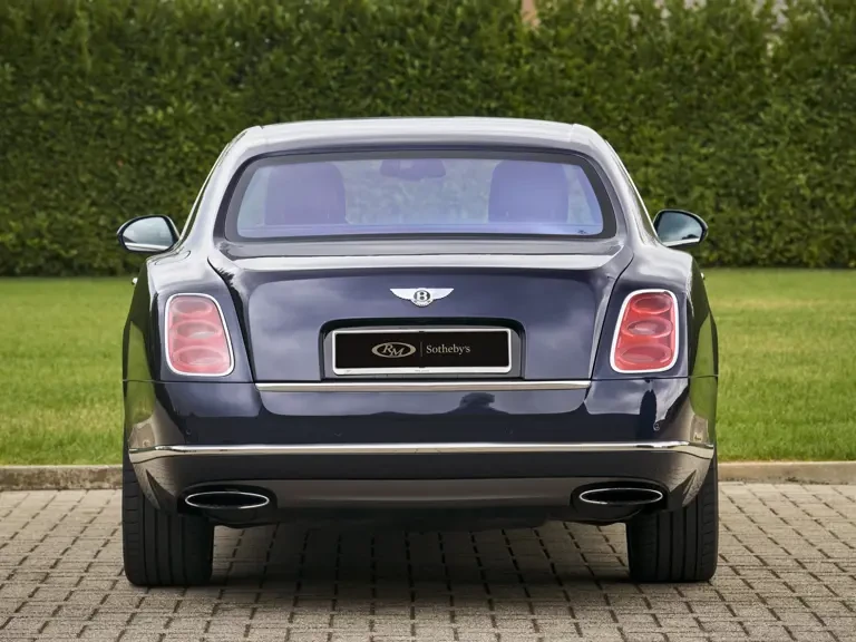 2015 Bentley Mulsanne 2nd Gen - Image 8 of 31