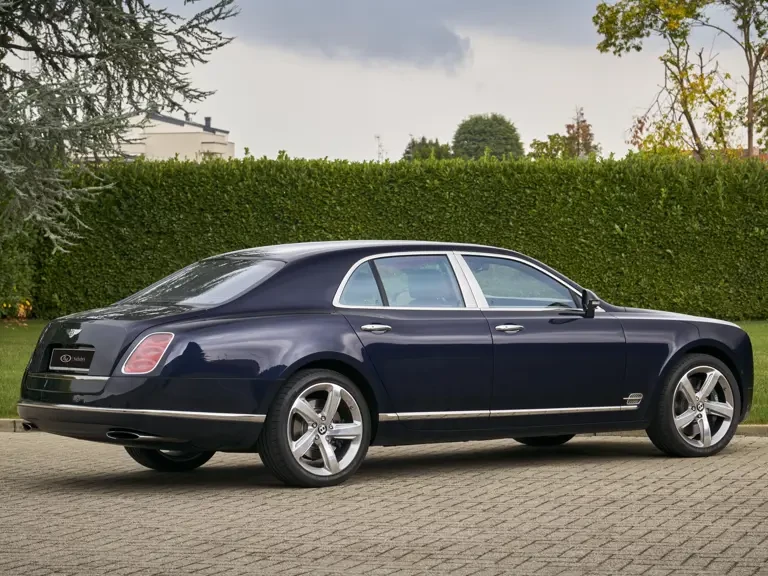 2015 Bentley Mulsanne 2nd Gen - Image 3 of 31