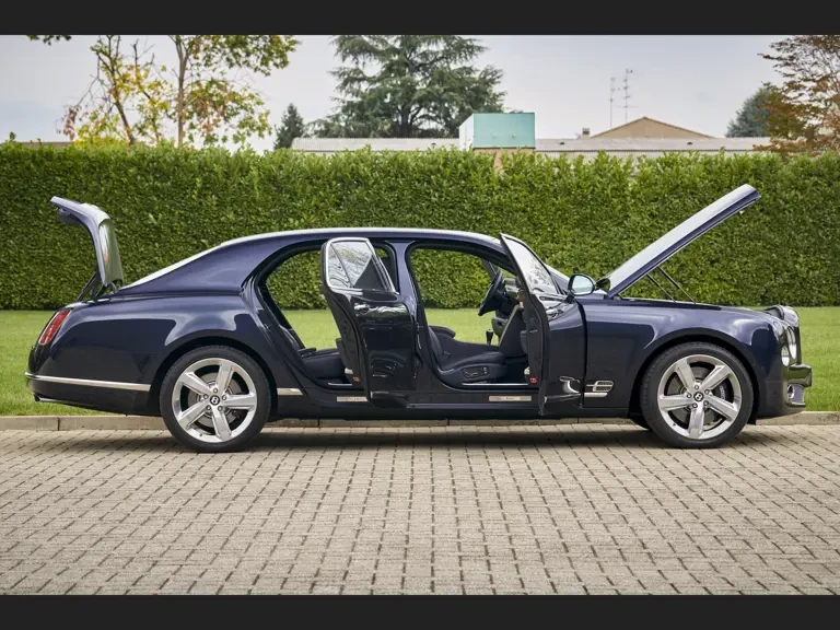 2015 Bentley Mulsanne 2nd Gen - Image 9 of 31