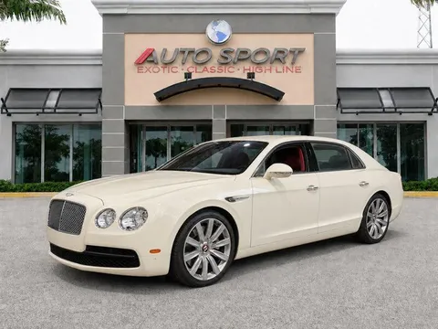 2015 Bentley