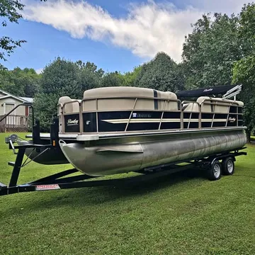 2015 Bentley Boat
