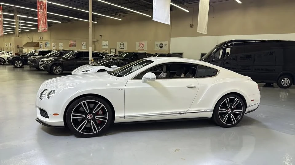 2015 Bentley Continental GT 2nd Gen - Image 5 of 20
