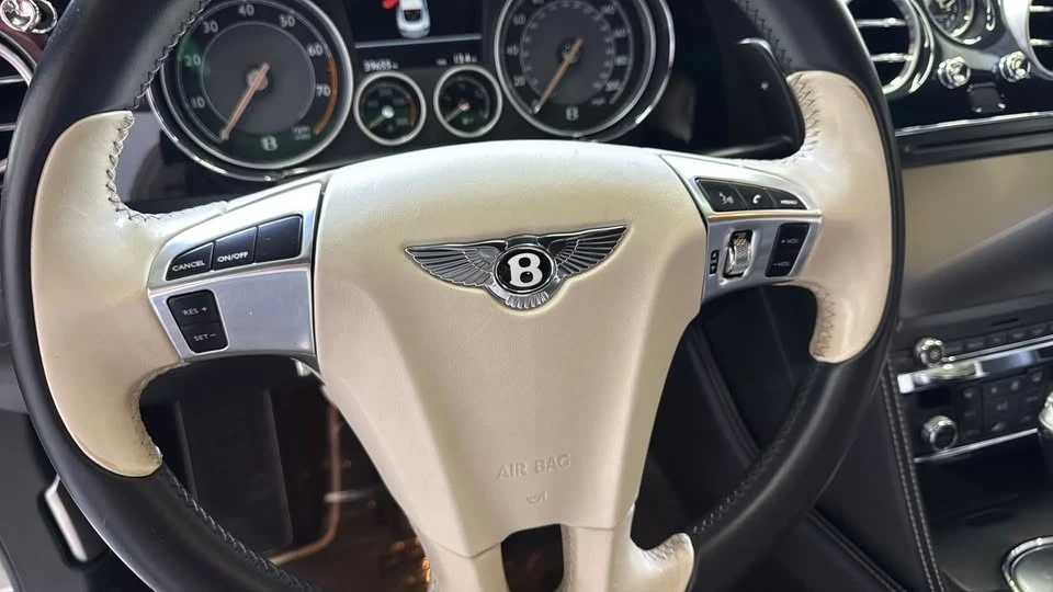 2015 Bentley Continental GT 2nd Gen - Image 15 of 20