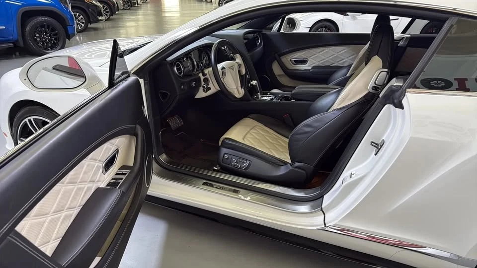2015 Bentley Continental GT 2nd Gen - Image 12 of 20