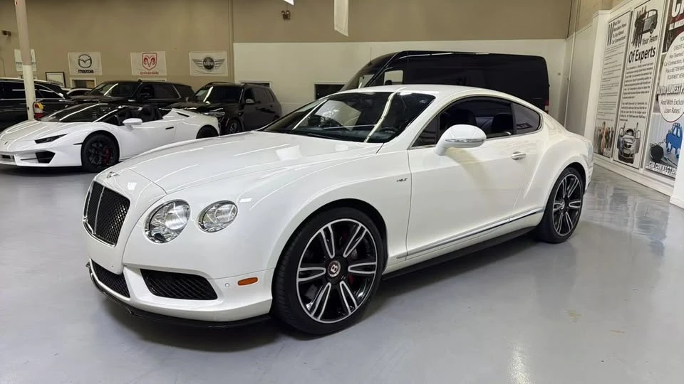 2015 Bentley Continental GT 2nd Gen - Image 4 of 20