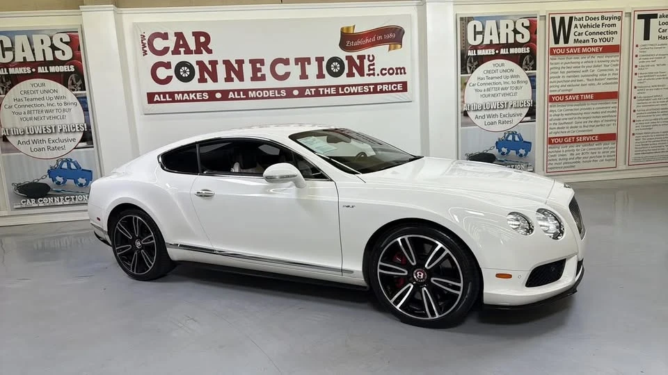 2015 Bentley Continental GT 2nd Gen - Image 9 of 20
