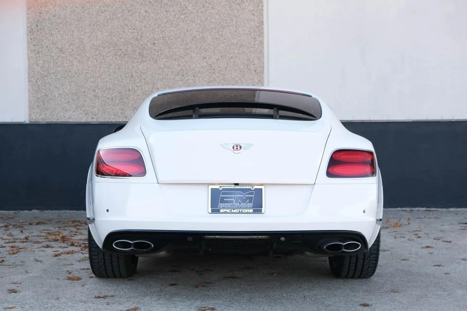 2015 Bentley Continental GT 2nd Gen - Image 16 of 20