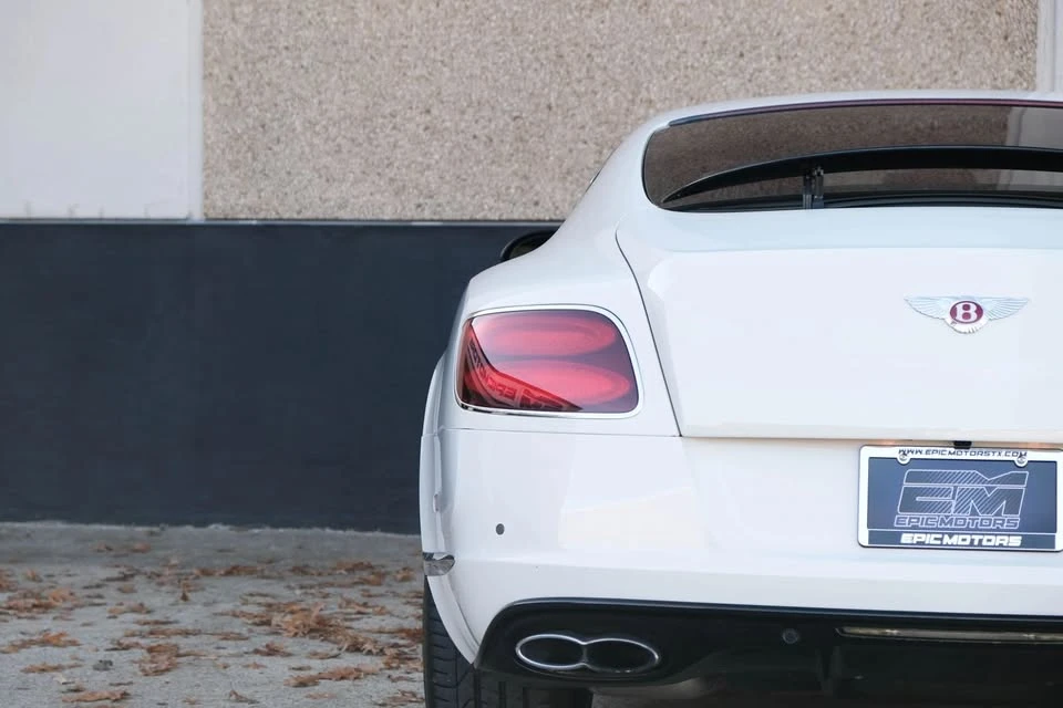 2015 Bentley Continental GT 2nd Gen - Image 17 of 20