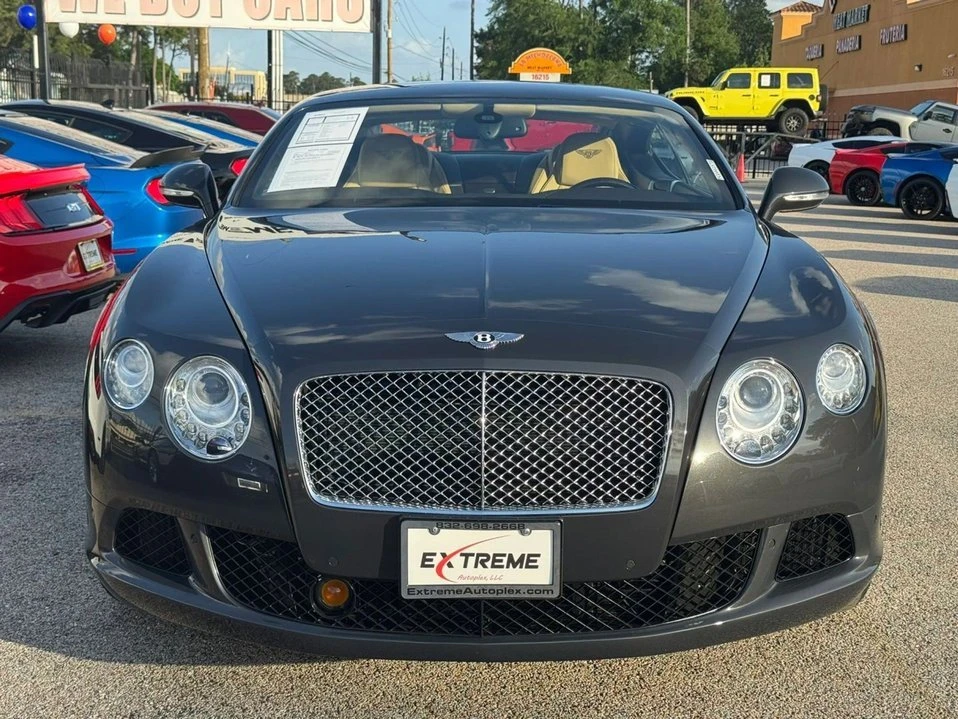 2015 Bentley Continental GT 2nd Gen - Image 2 of 20