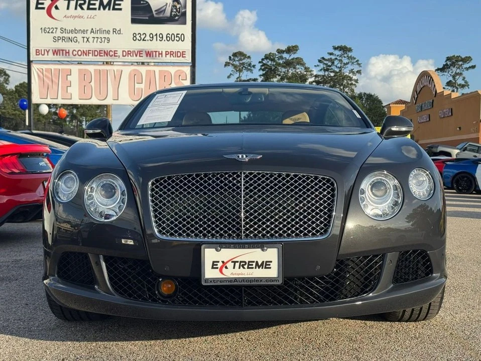 2015 Bentley Continental GT 2nd Gen - Image 4 of 20
