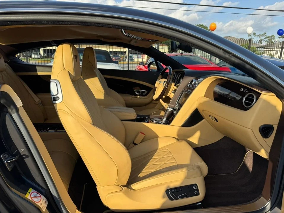 2015 Bentley Continental GT 2nd Gen - Image 16 of 20