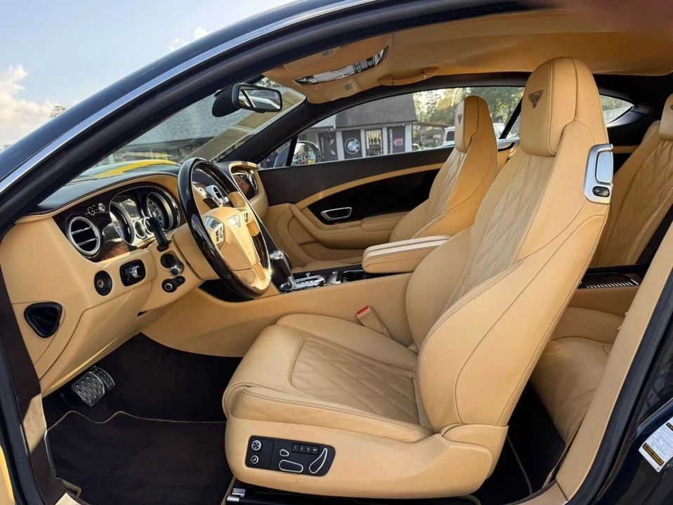 2015 Bentley Continental GT 2nd Gen - Image 15 of 20