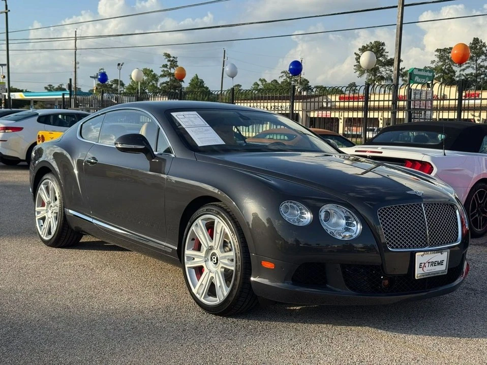 2015 Bentley Continental GT 2nd Gen - Image 7 of 20