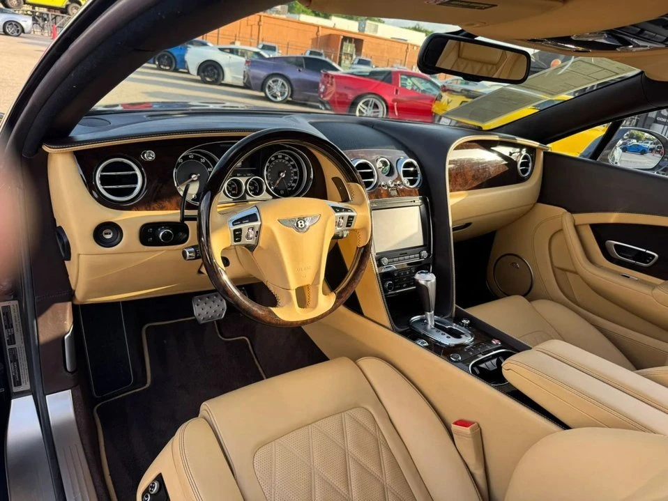 2015 Bentley Continental GT 2nd Gen - Image 17 of 20