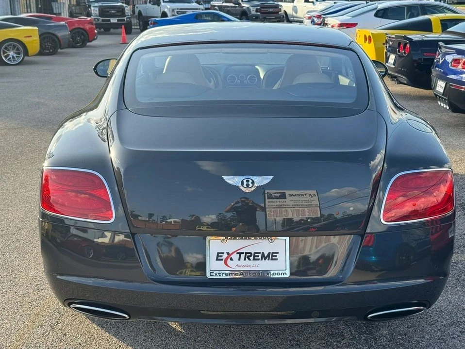 2015 Bentley Continental GT 2nd Gen - Image 3 of 20