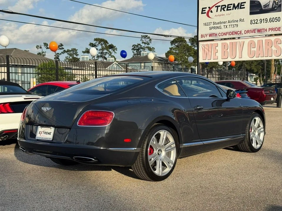 2015 Bentley Continental GT 2nd Gen - Image 8 of 20