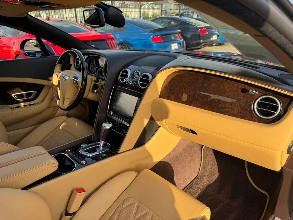 2015 Bentley Continental GT 2nd Gen - Image 18 of 20