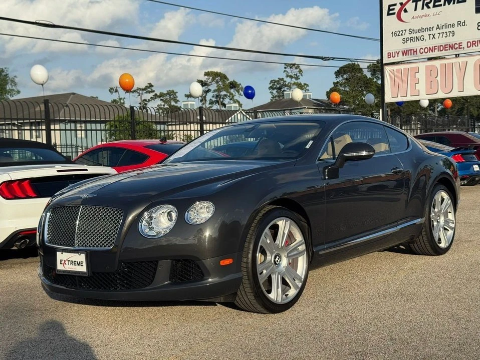 2015 Bentley Continental GT 2nd Gen - Image 6 of 20