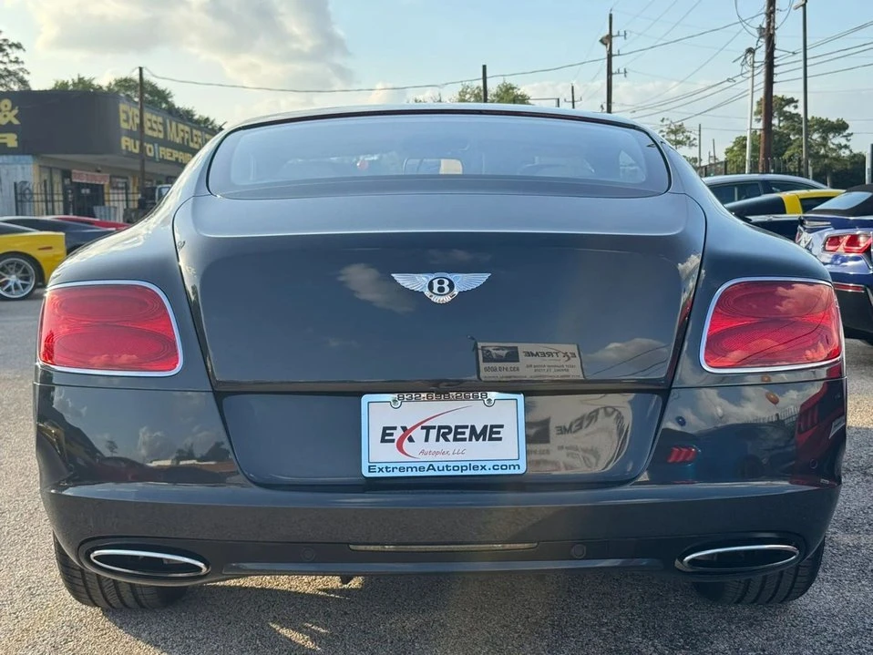 2015 Bentley Continental GT 2nd Gen - Image 5 of 20