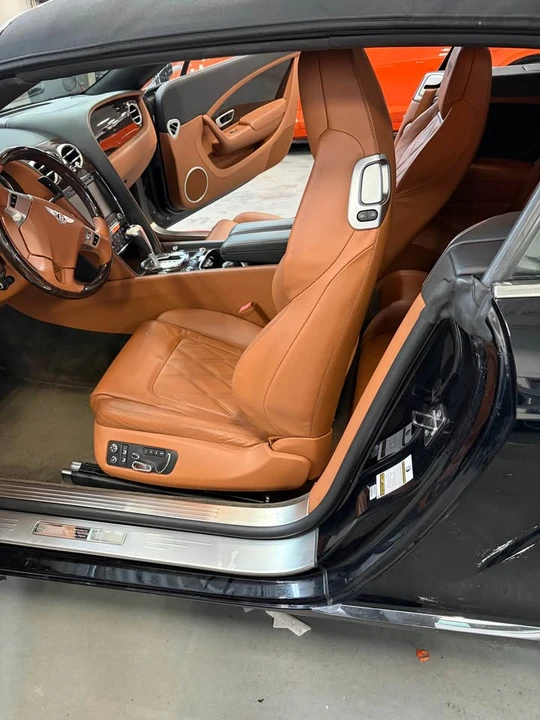 2015 Bentley Continental GT 2nd Gen - Image 2 of 3