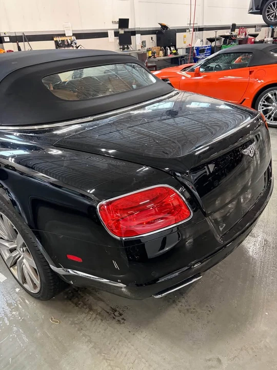 2015 Bentley Continental GT 2nd Gen - Image 3 of 3