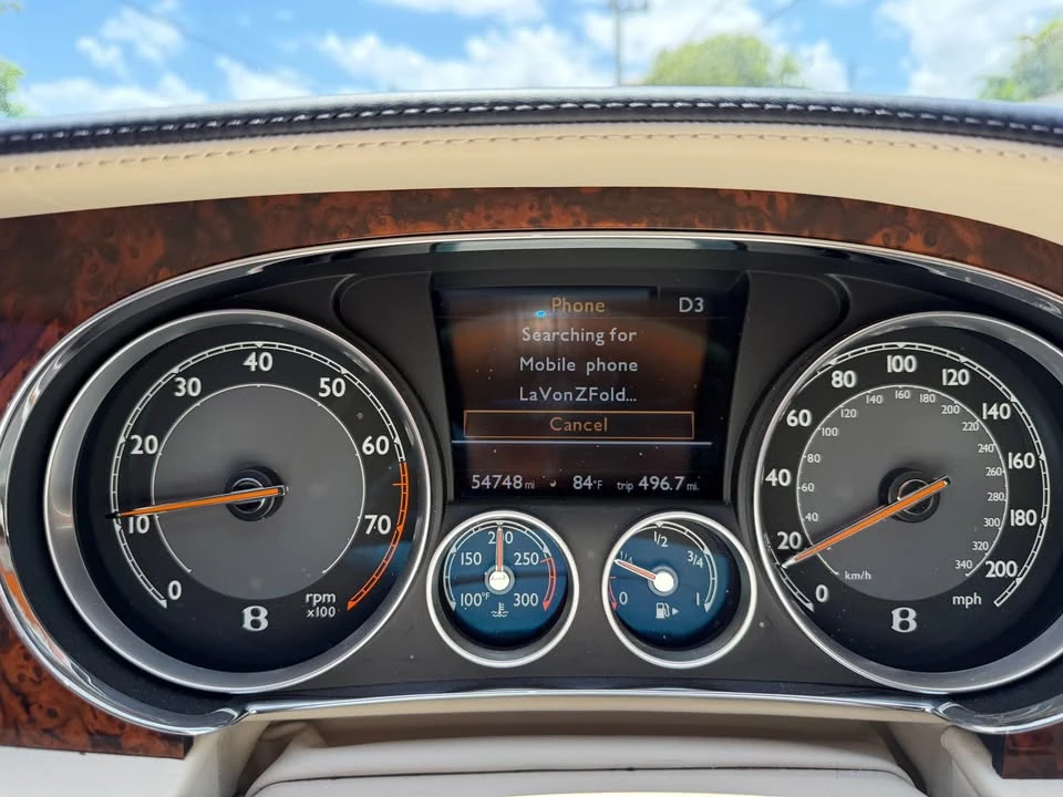 2015 Bentley Continental - Image 6 of 13