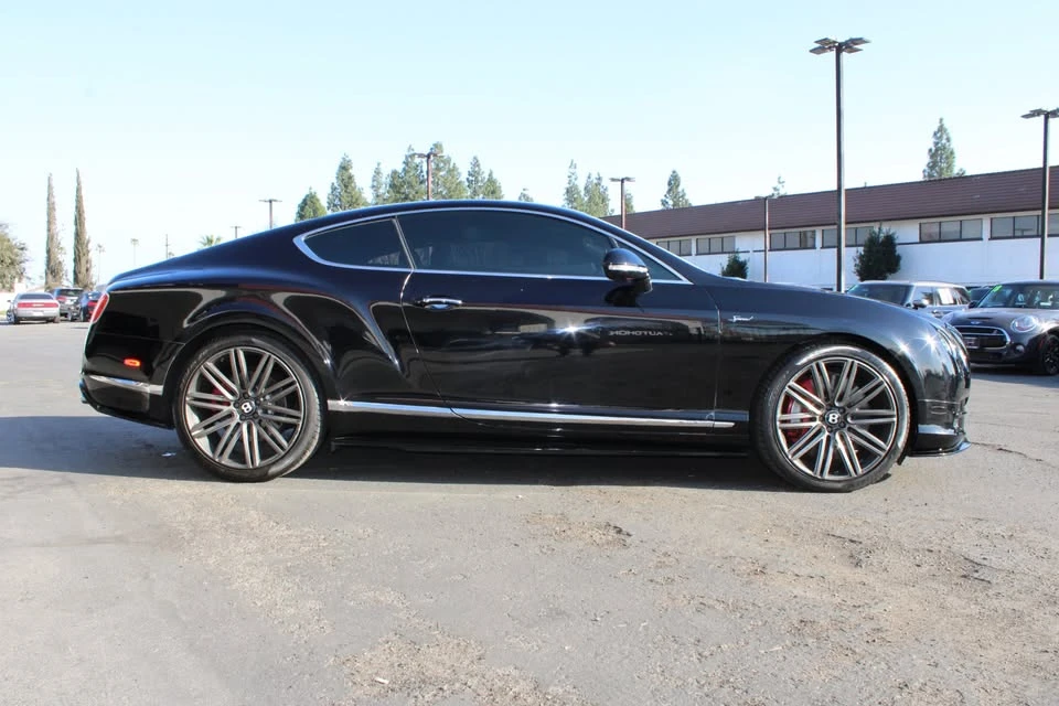 2015 Bentley Continental GT Speed 2nd Gen - Image 12 of 20