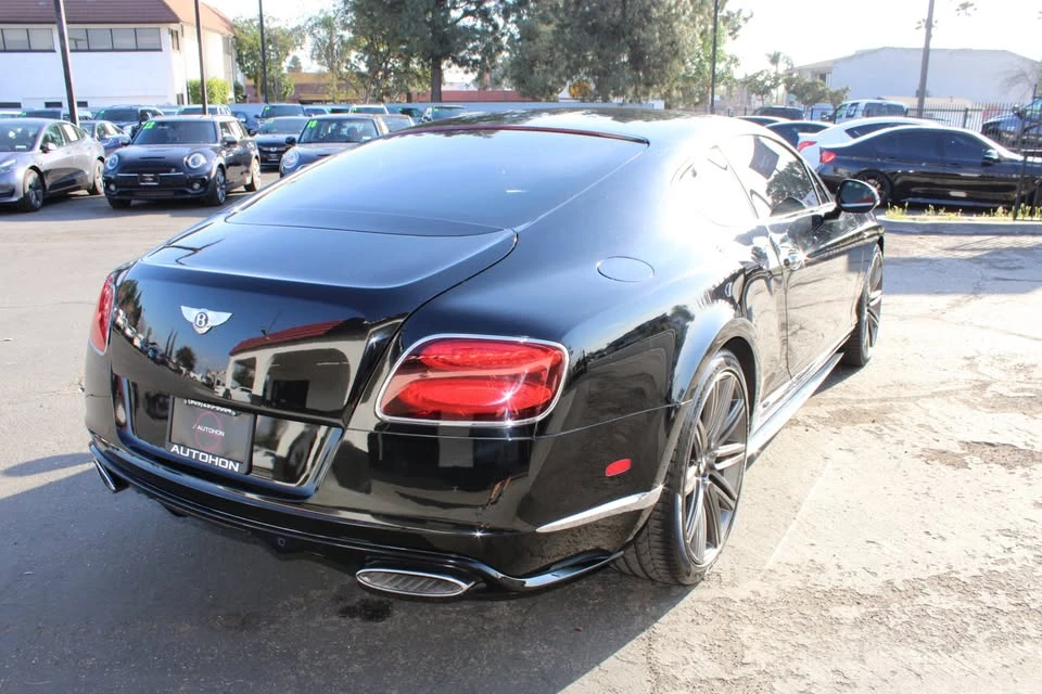 2015 Bentley Continental GT Speed 2nd Gen - Image 16 of 20