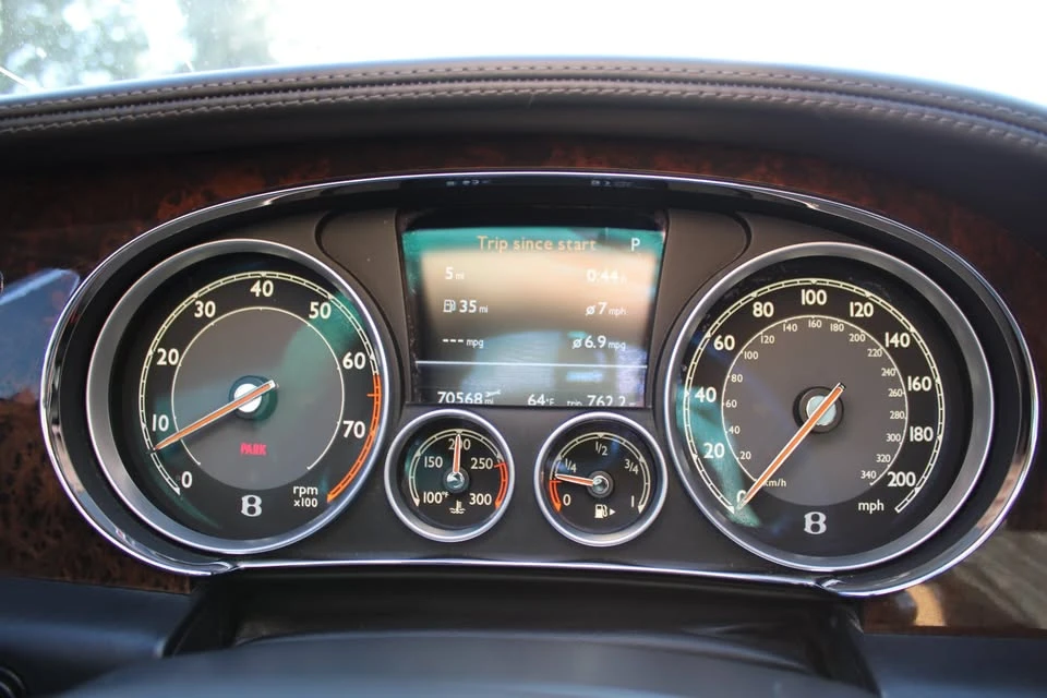 2015 Bentley Continental GT Speed 2nd Gen - Image 8 of 20