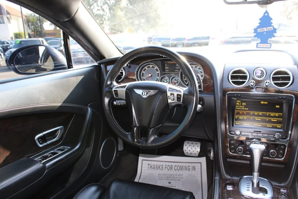 2015 Bentley Continental GT Speed 2nd Gen - Image 6 of 20