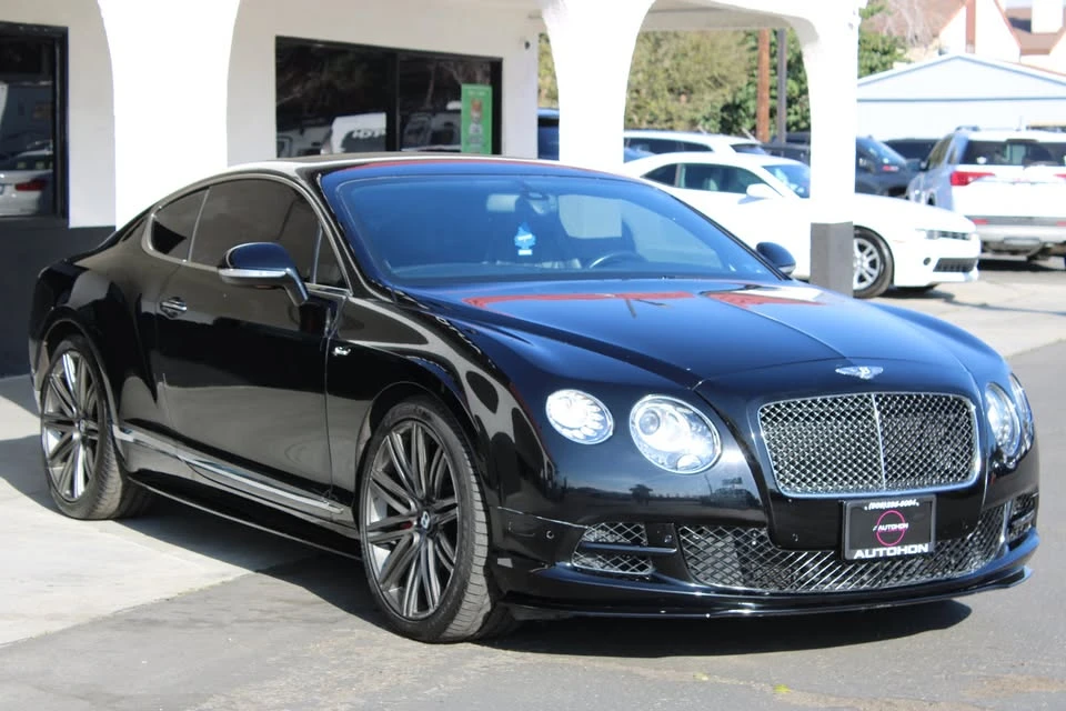 2015 Bentley Continental GT Speed 2nd Gen - Image 20 of 20