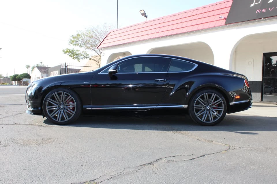 2015 Bentley Continental GT Speed 2nd Gen - Image 13 of 20