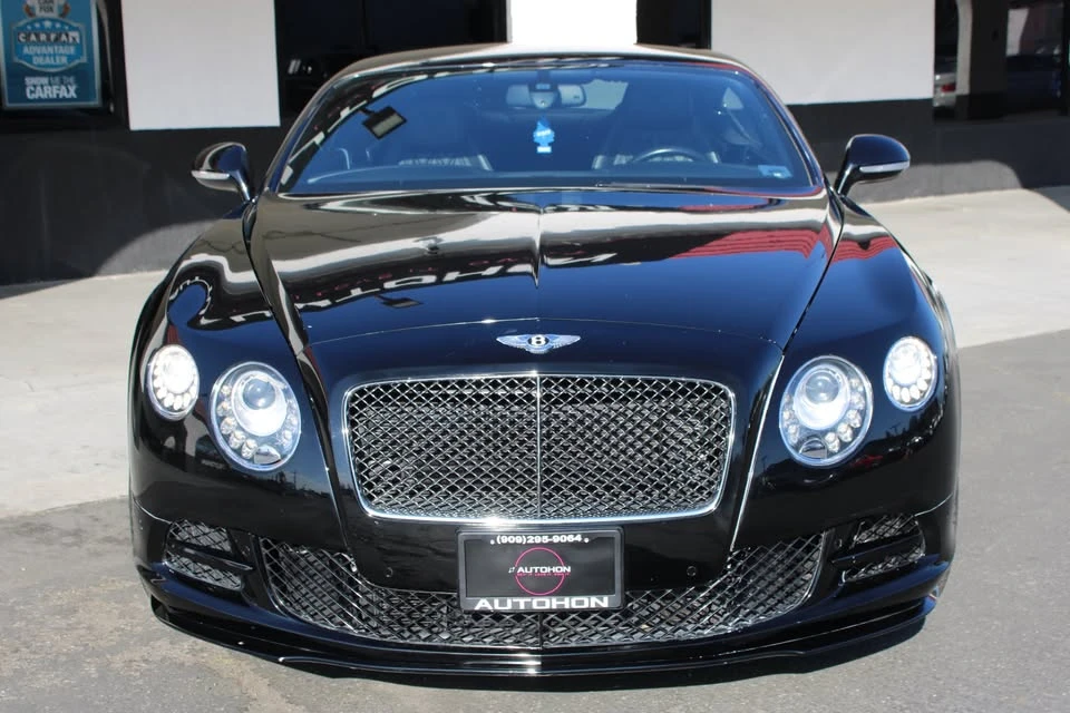 2015 Bentley Continental GT Speed 2nd Gen - Image 19 of 20