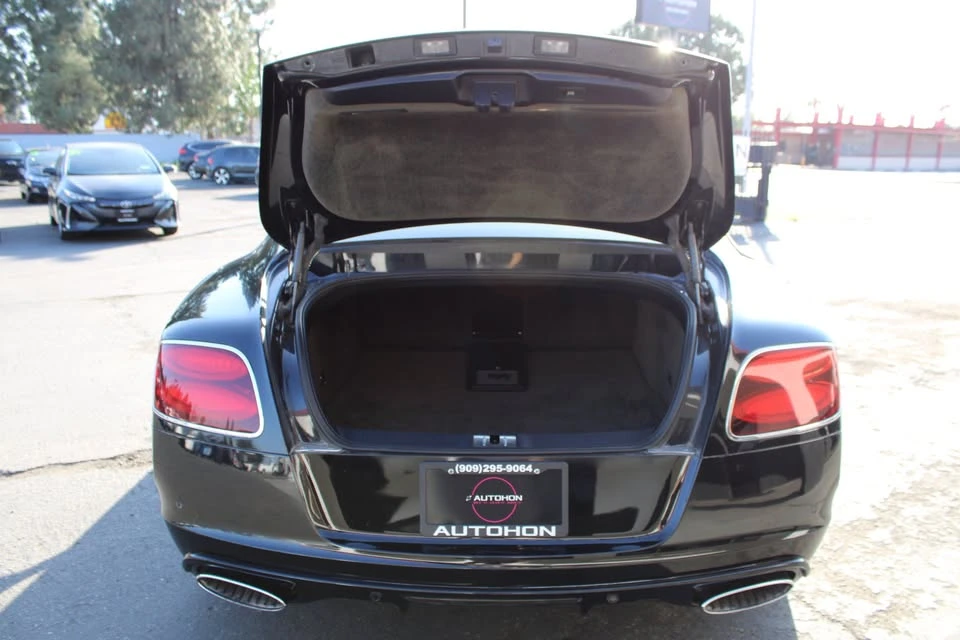 2015 Bentley Continental GT Speed 2nd Gen - Image 15 of 20