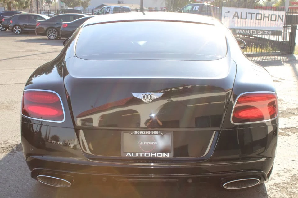 2015 Bentley Continental GT Speed 2nd Gen - Image 14 of 20