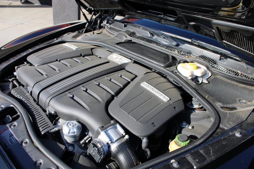 2015 Bentley Continental GT Speed 2nd Gen - Image 11 of 20