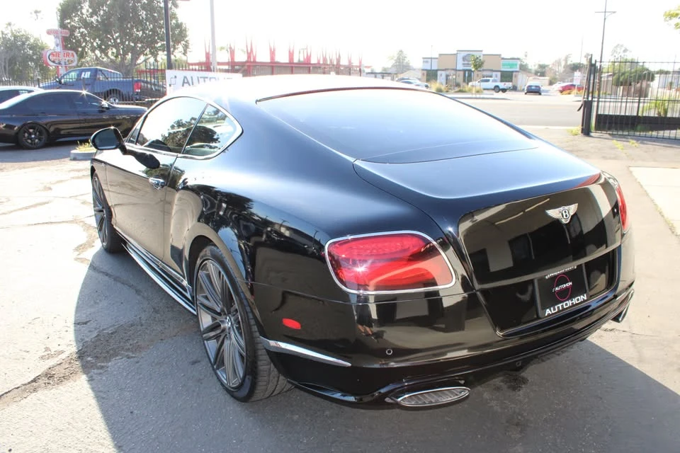 2015 Bentley Continental GT Speed 2nd Gen - Image 17 of 20