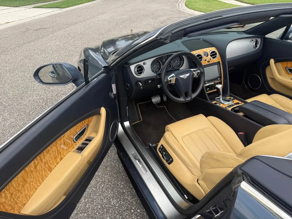 2015 Bentley Continental GT V8 2nd Gen - Image 8 of 19