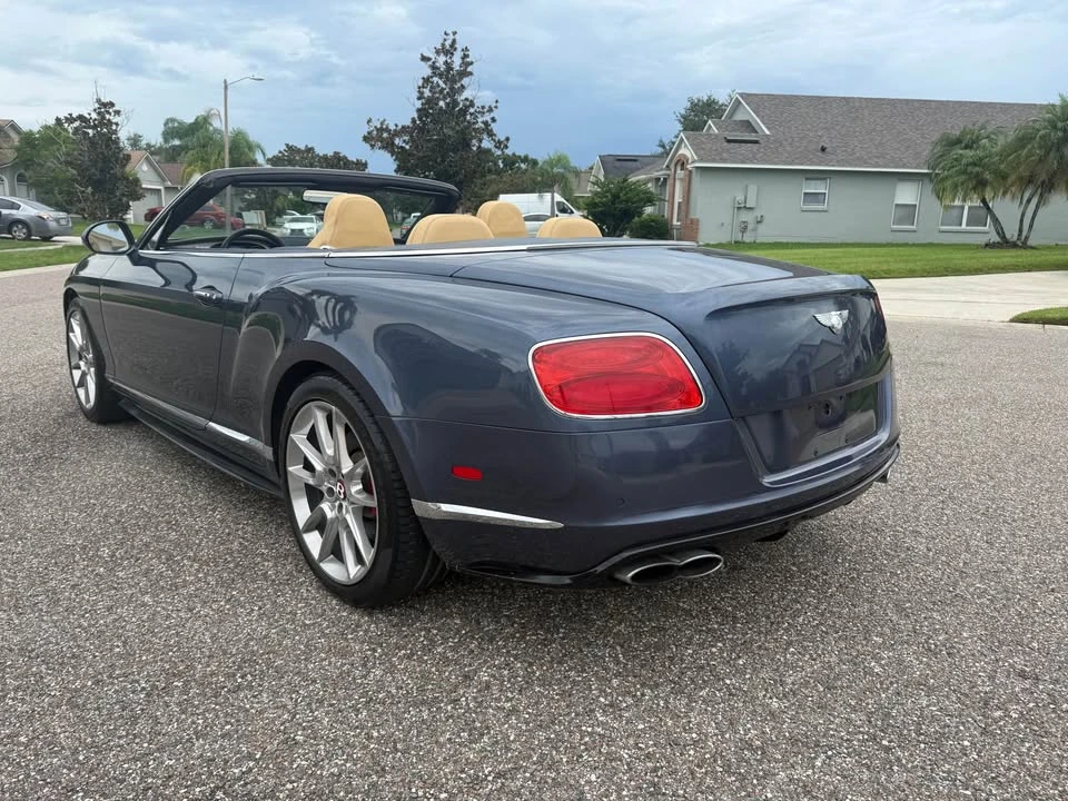 2015 Bentley Continental GT V8 2nd Gen - Image 7 of 19